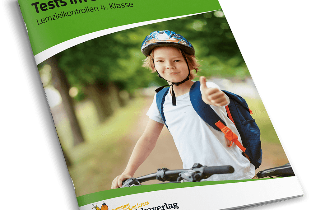 Tests im Sachunterricht – Lernzielkontrollen 4. Klasse | Nr. 404