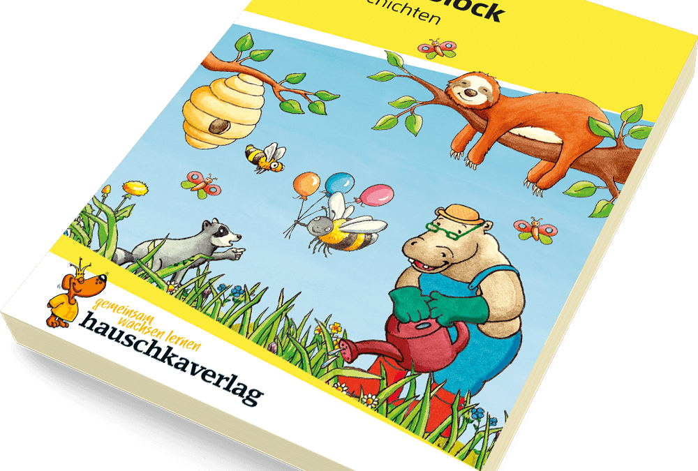 Erstleseblock – Tiergeschichten | Nr. 503