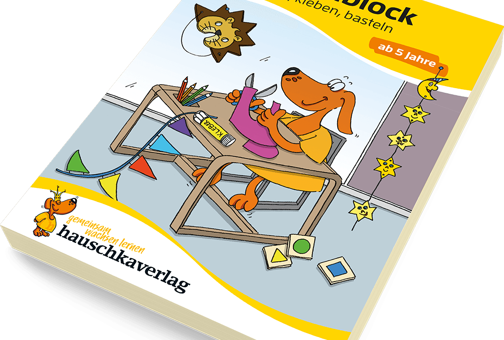 Vorschulblock – Schneiden