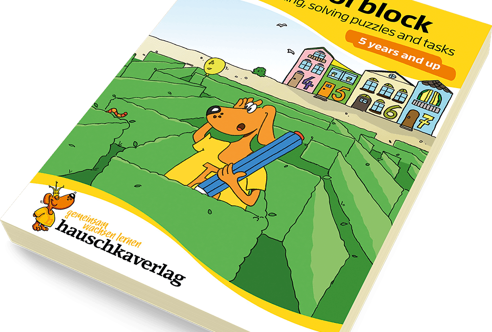 Preschool block – Logical thinking