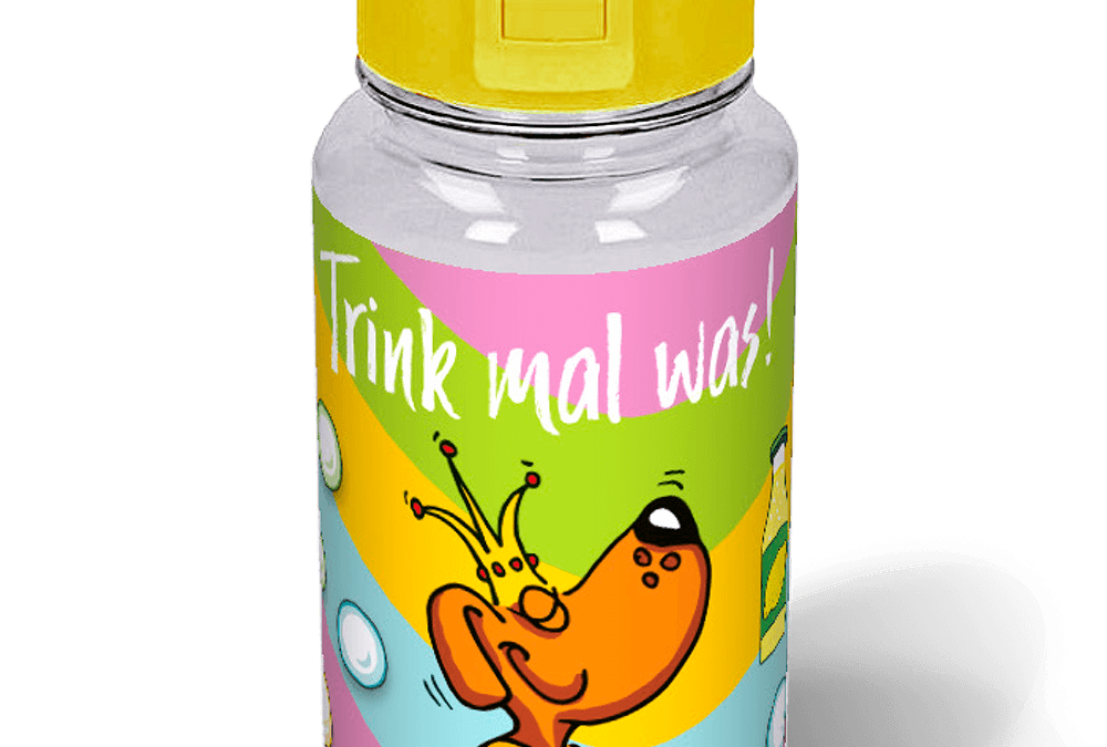 Doggys Trinkflasche