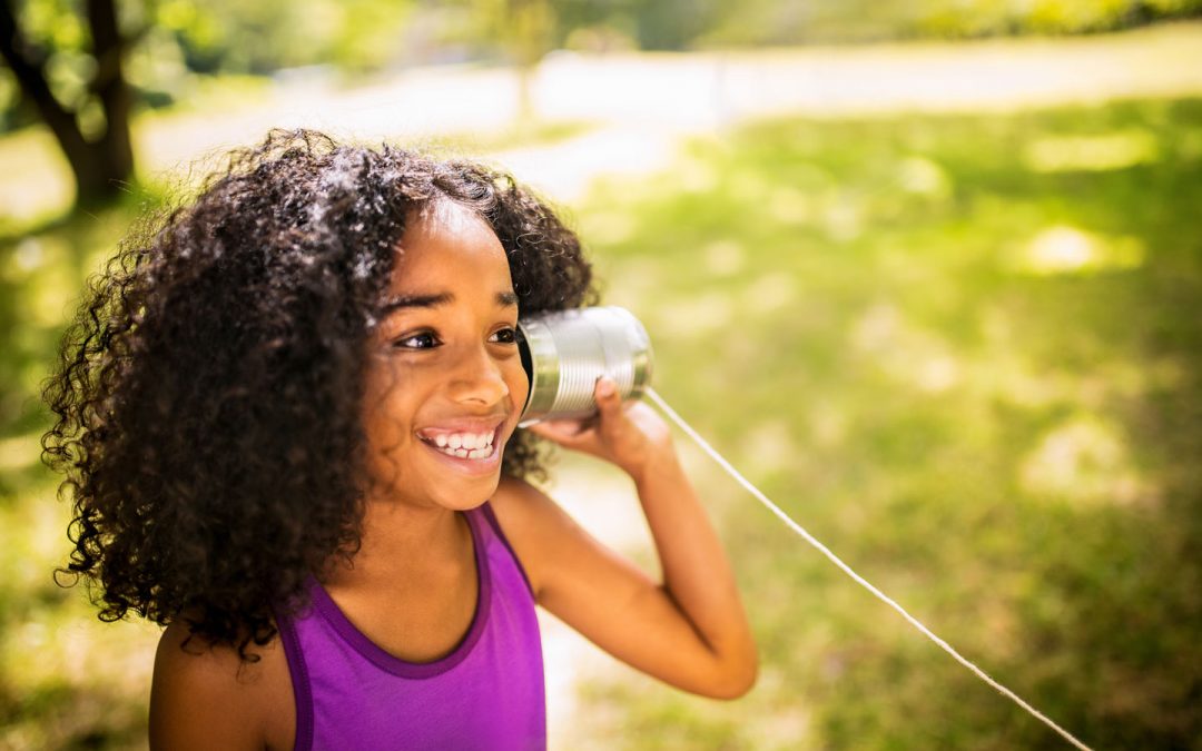 Sehen, hören, riechen und schmecken