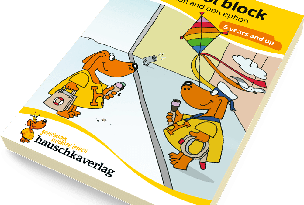 Preschool block – Concentration and perception | Nr. 734