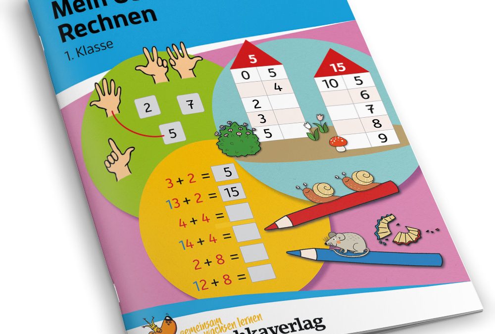 Mein Übungsheft Rechnen – 1. Klasse | Nr. 431