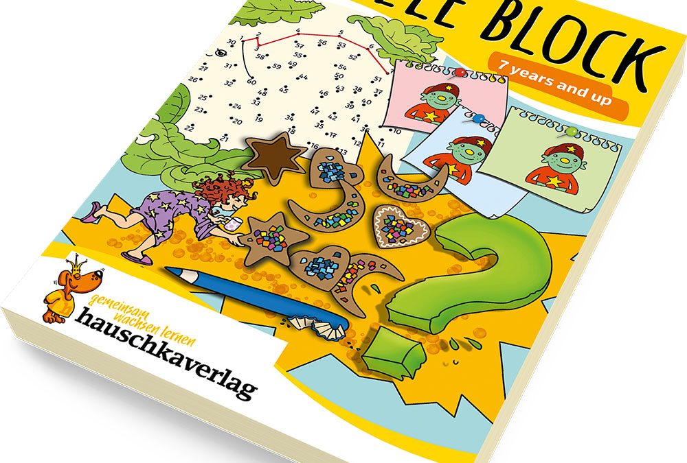 Puzzle block 7 years and up | Nr. 742