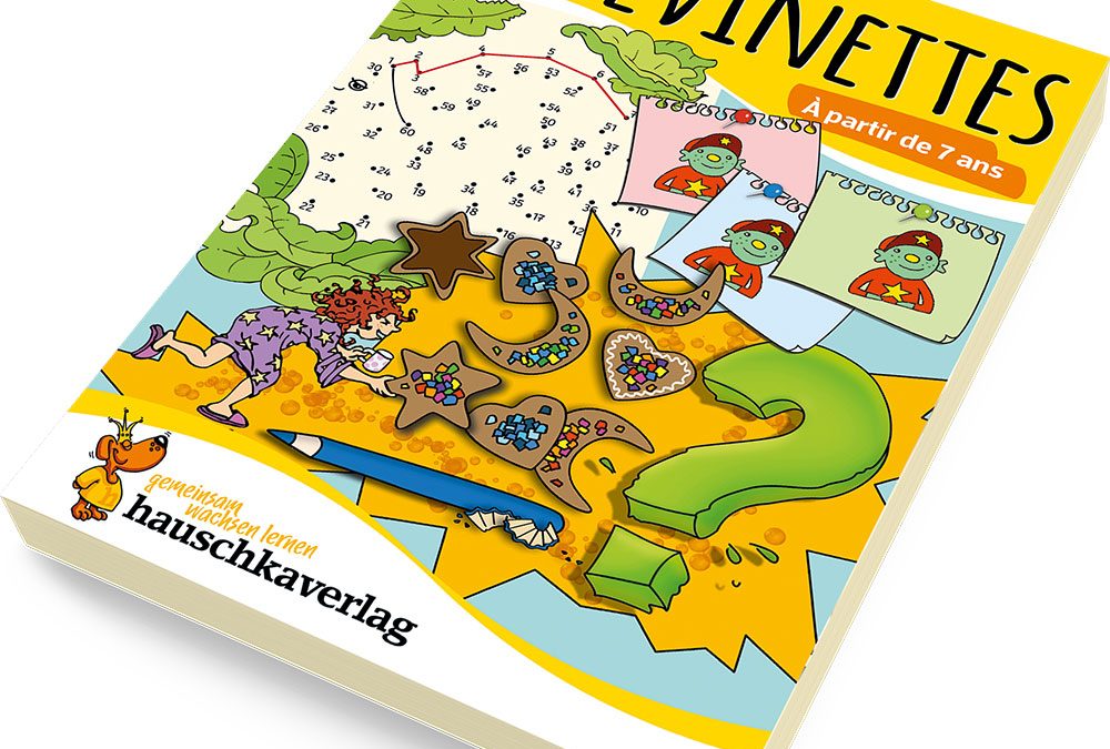 Bloc de devinettes À partir de 7 ans | Nr. 772